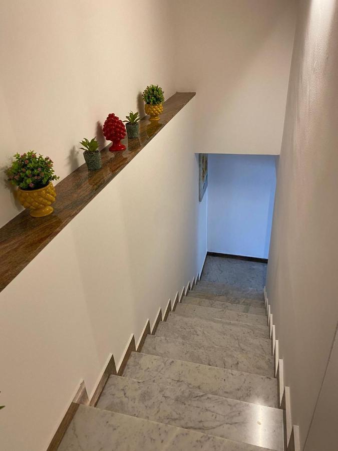 Casetta Matotta, A - Palermo Ferienhaus *
