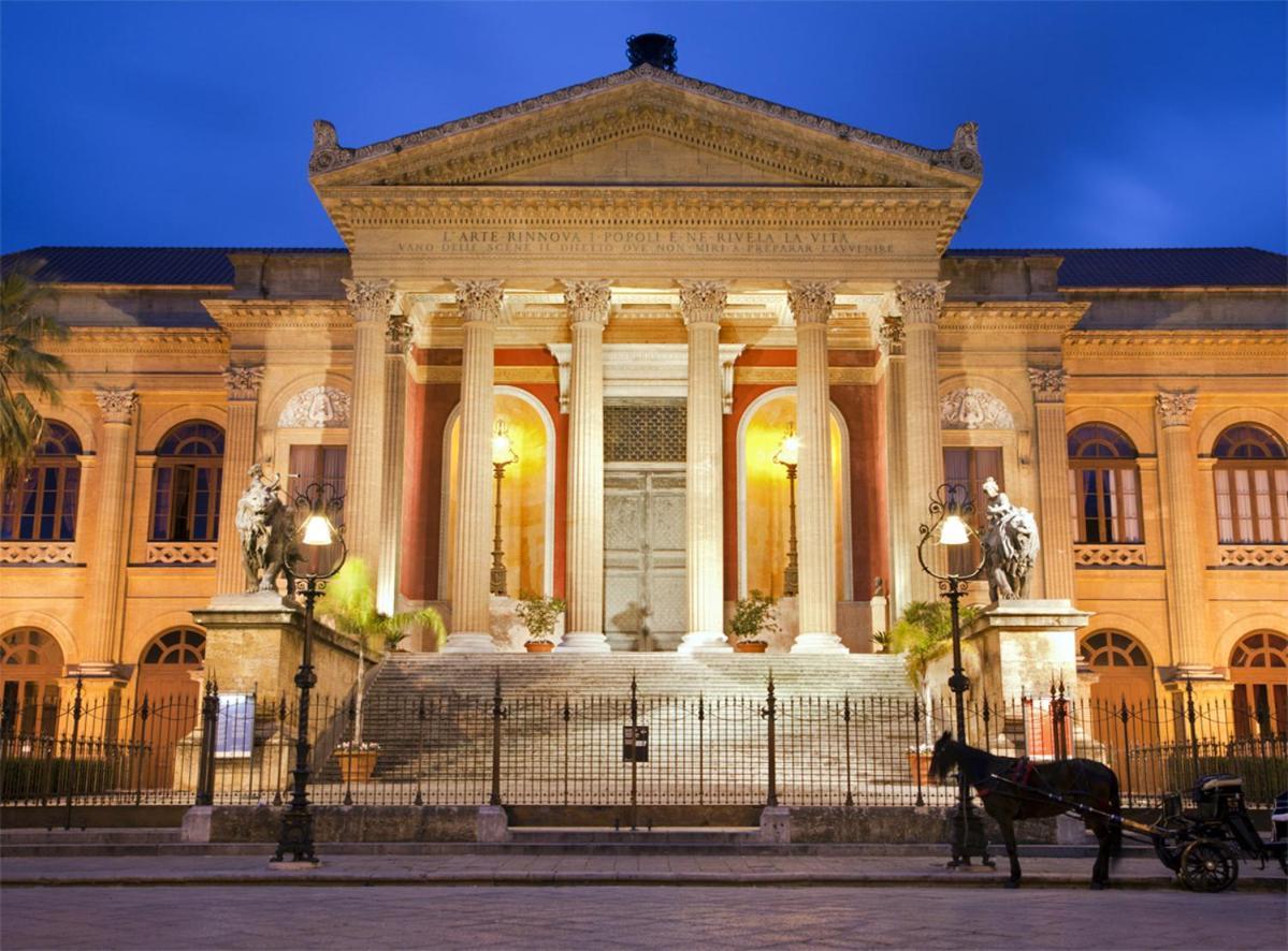 Casetta Matotta, A - Palermo Ferienhaus