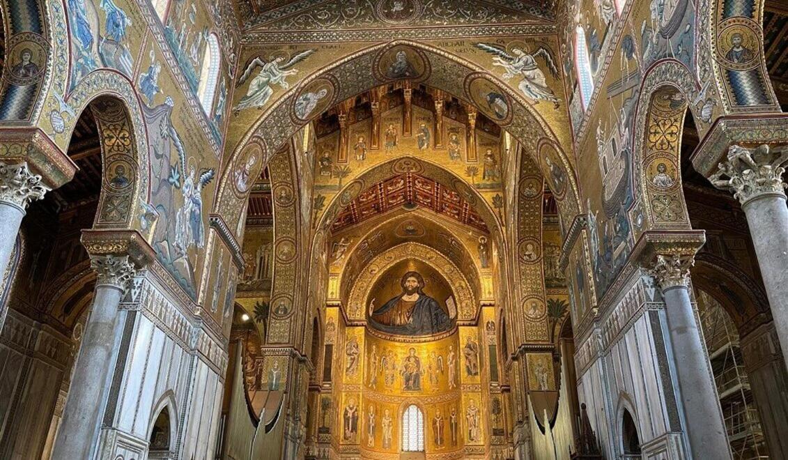 Ferienhaus Casetta Matotta, A - Palermo