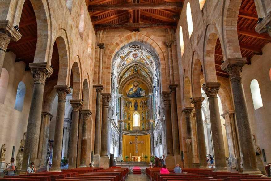 Casetta Matotta, A - Palermo Mondello