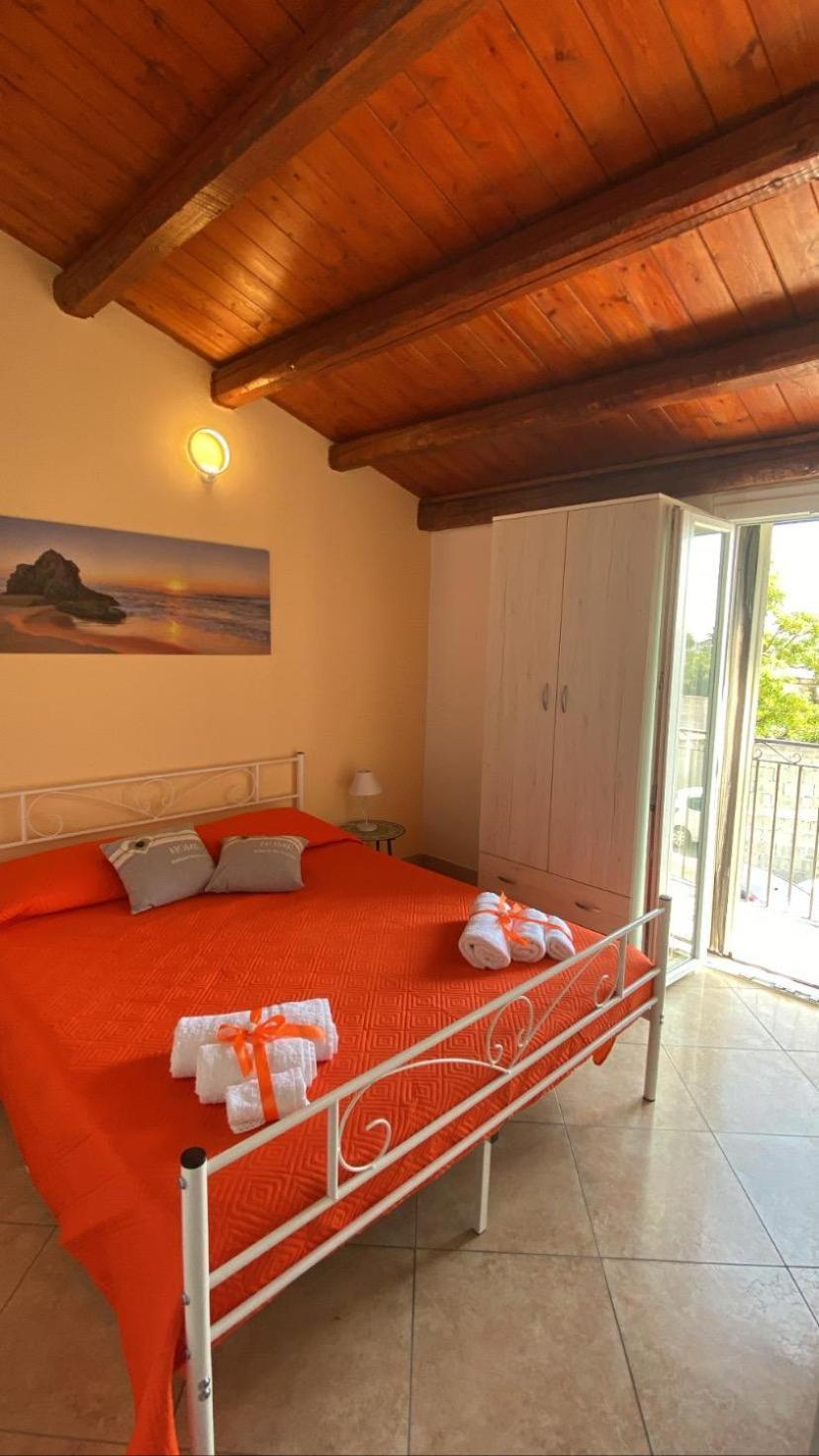 Casetta Matotta, A - Palermo Ferienhaus