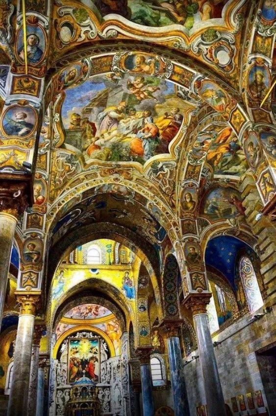 Ferienhaus Casetta Matotta, A - Palermo *