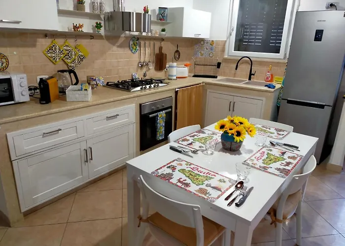 Casetta Matotta, Casa Vacanze A Mondello - Palermo