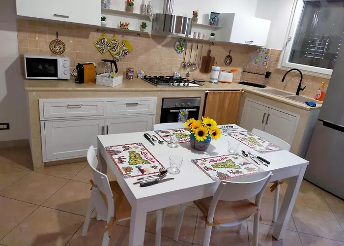 Casetta Matotta, Casa Vacanze A Mondello - Palermo