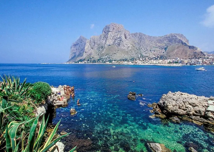 Casetta Matotta, Casa Vacanze A Mondello - Palermo