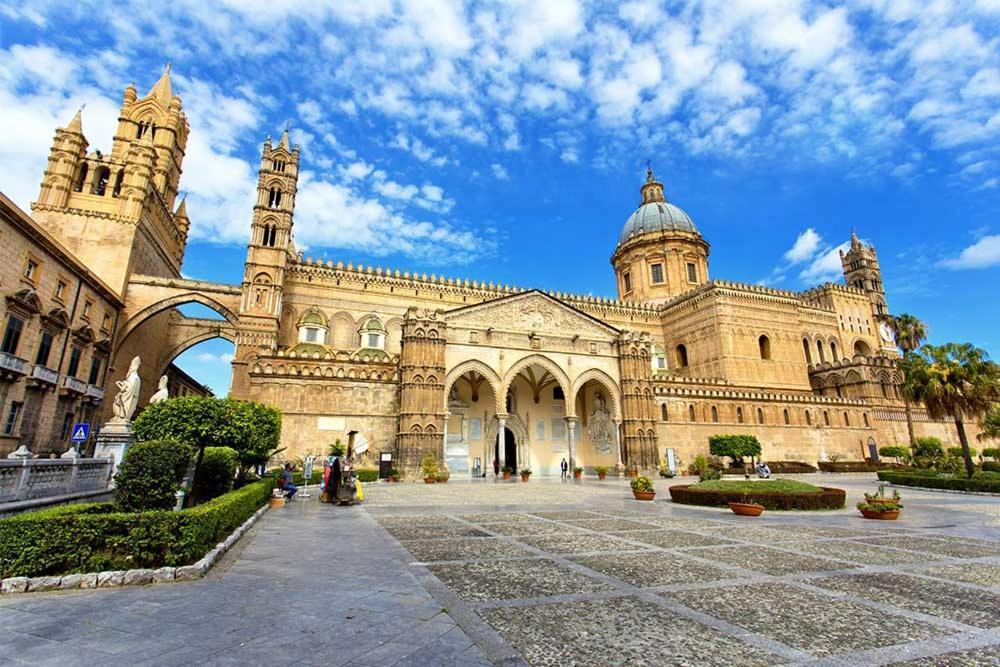 Casetta Matotta, A - Palermo Holiday home *