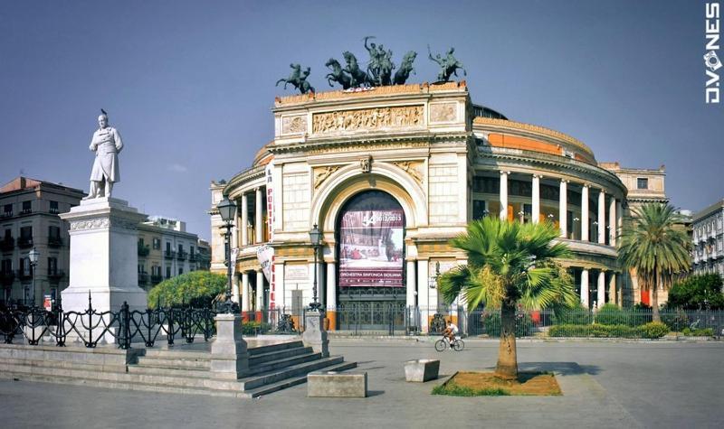 Casetta Matotta, A - Palermo Holiday home *