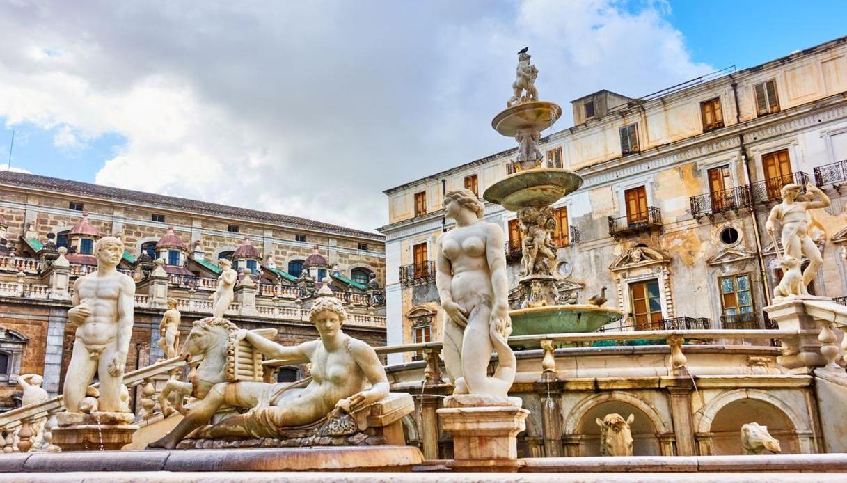 Casetta Matotta, A - Palermo Holiday home