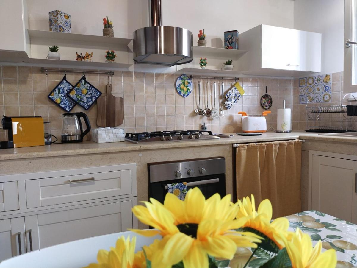 Holiday home Casetta Matotta, A - Palermo *