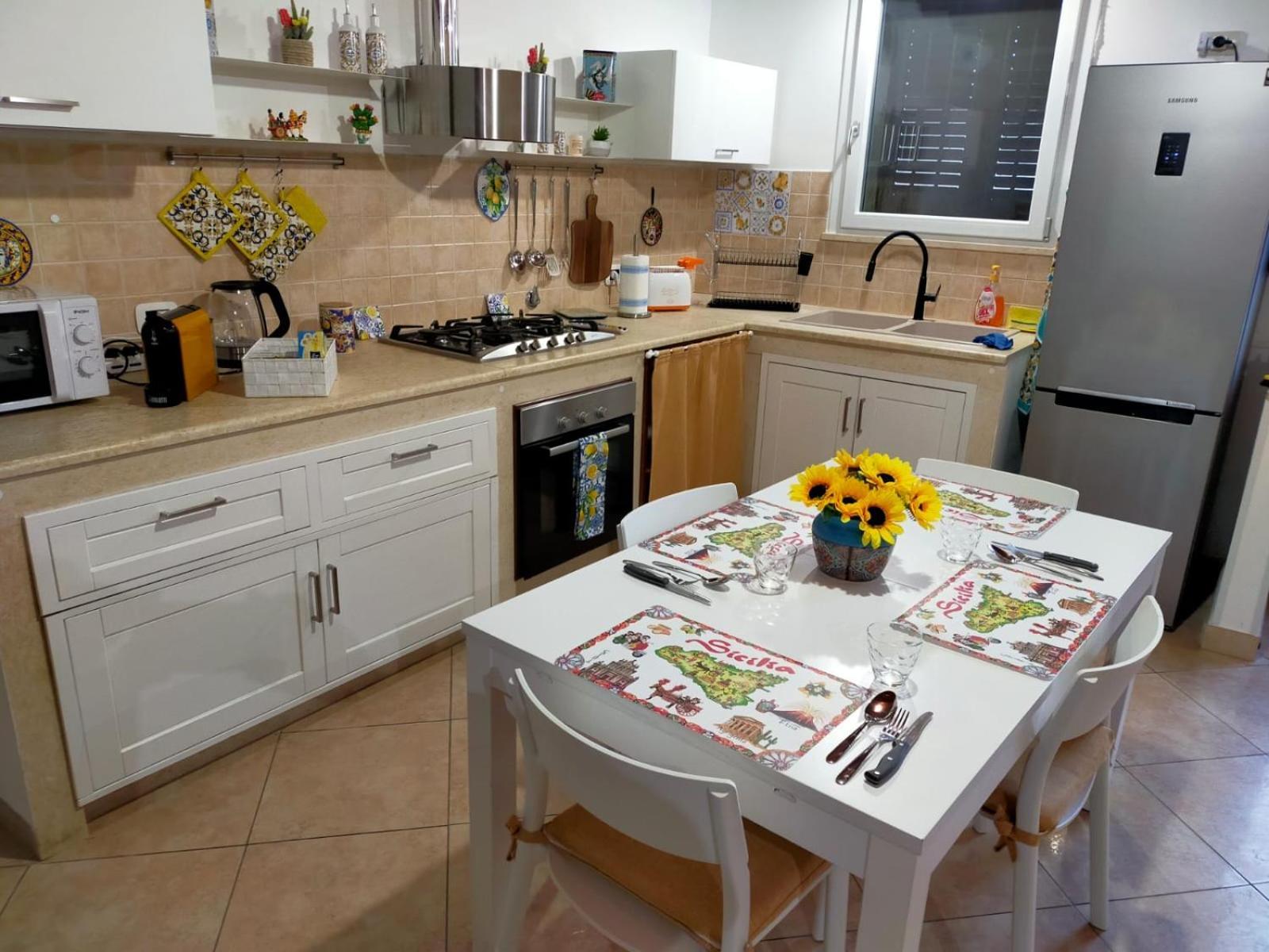 Casetta Matotta, A - Palermo Holiday home