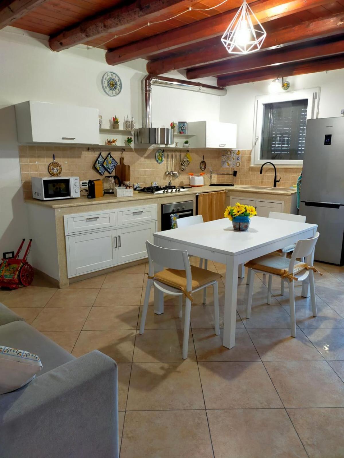Casetta Matotta, A - Palermo Holiday home Mondello
