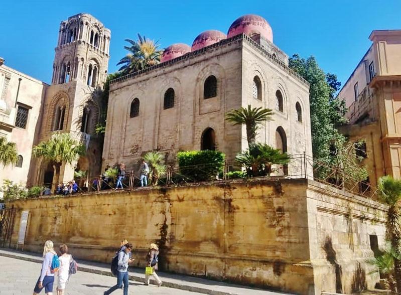 Holiday home Casetta Matotta, A - Palermo