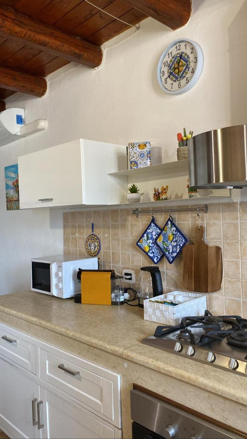 Casetta Matotta, A - Palermo Holiday home *