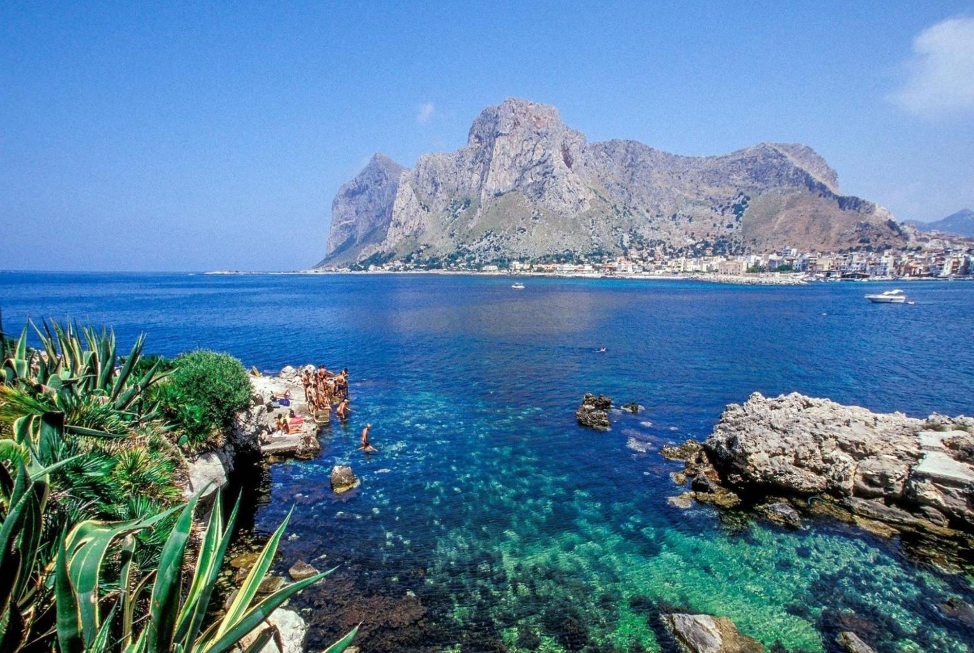 Casetta Matotta, A - Palermo * Mondello