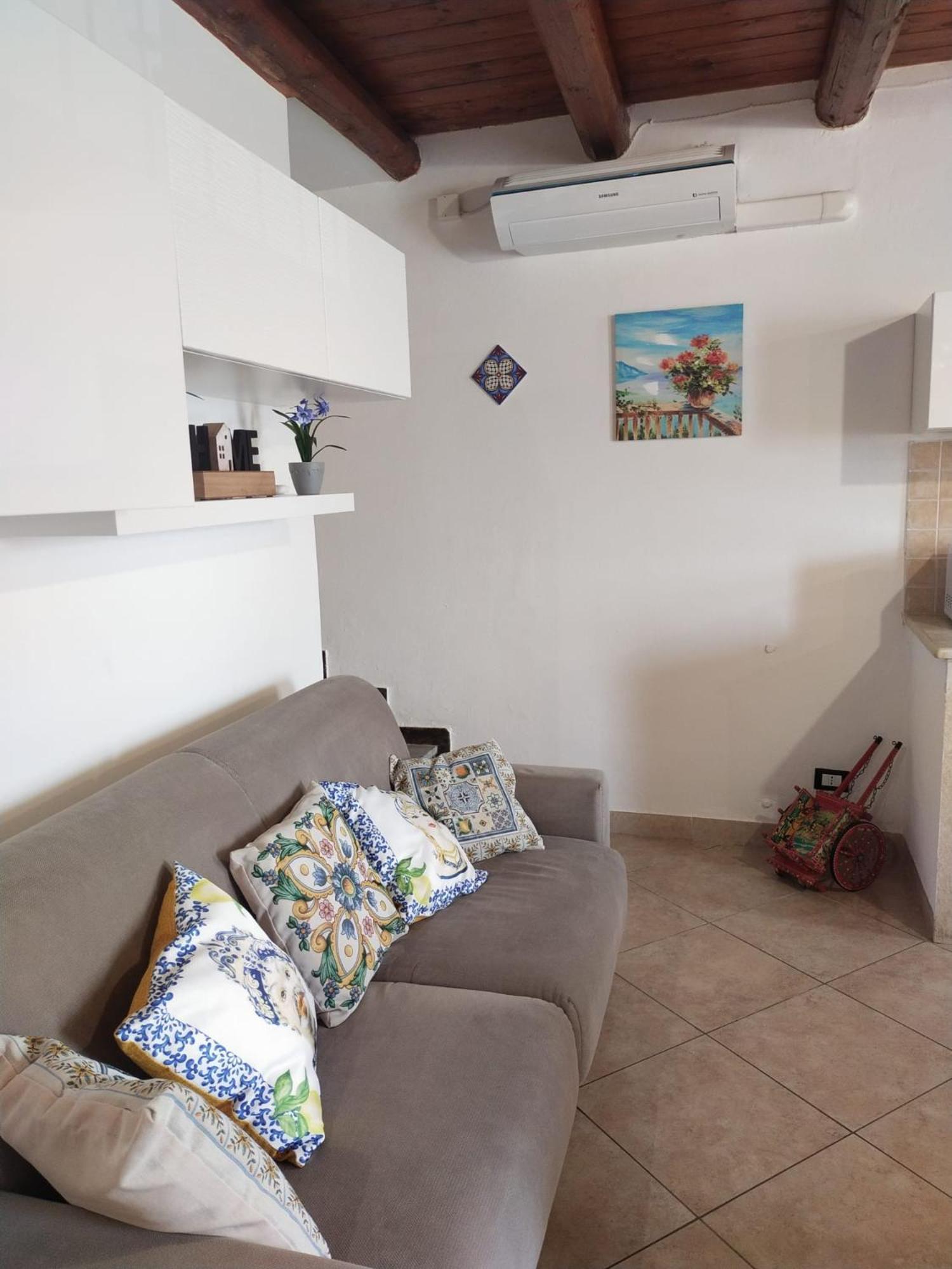 Holiday home Casetta Matotta, A - Palermo