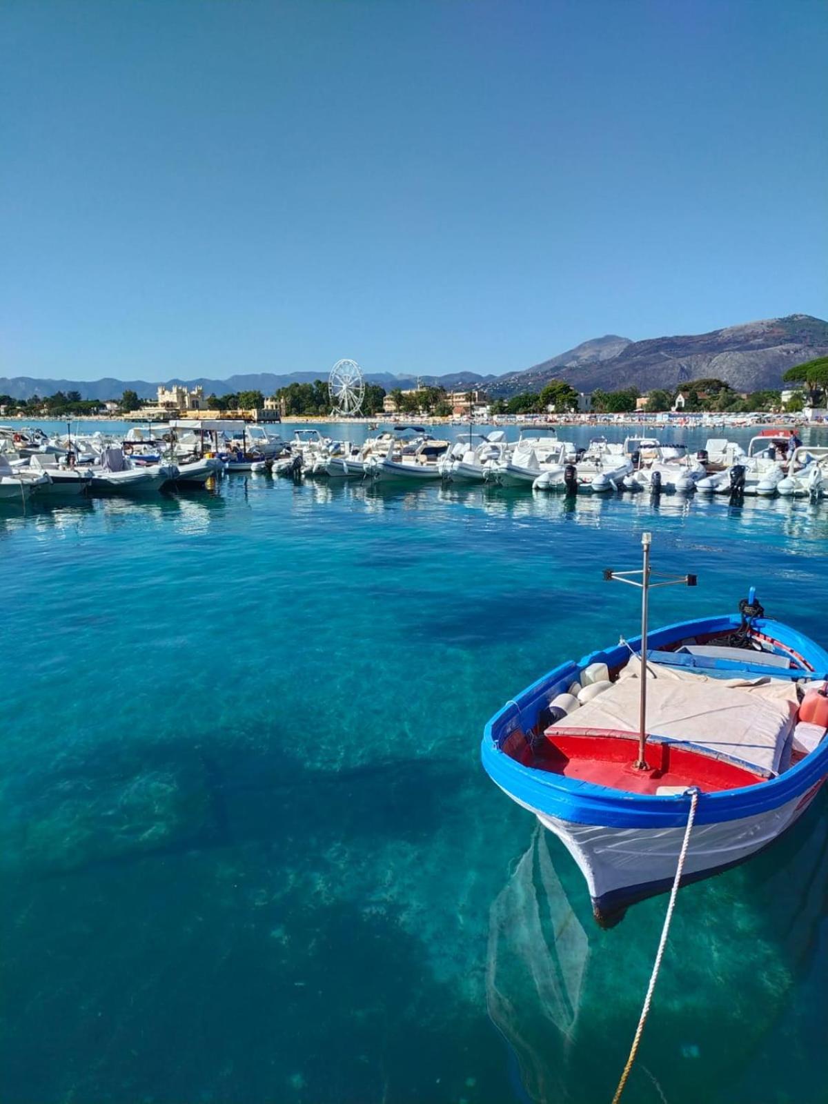 Casetta Matotta, A - Palermo Holiday home *